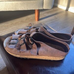 Haflinger Sandals-Size 38